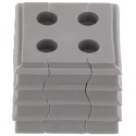 RS PRO 10 Cable Gland Kit with 1 x Seal, RoHS Compliant, IP66 Rated, Germany Origin 185-6087