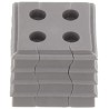 RS PRO 10 Cable Gland Kit with 1 x Seal, RoHS Compliant, IP66 Rated, Germany Origin 185-6087