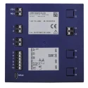 Jumo diraVIEW Digital Indicator 240V AC Segment LCD Display with Spring Cage Terminal 701514/8-0300-23/000