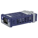 Jumo diraVIEW DIN Rail, Panel Digital Indicator 1 Input Relay 240V 701510/8-0000-25/000