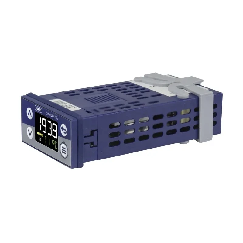 Jumo diraVIEW DIN Rail, Panel Digital Indicator 1 Input Relay 240V 701510/8-0000-25/000