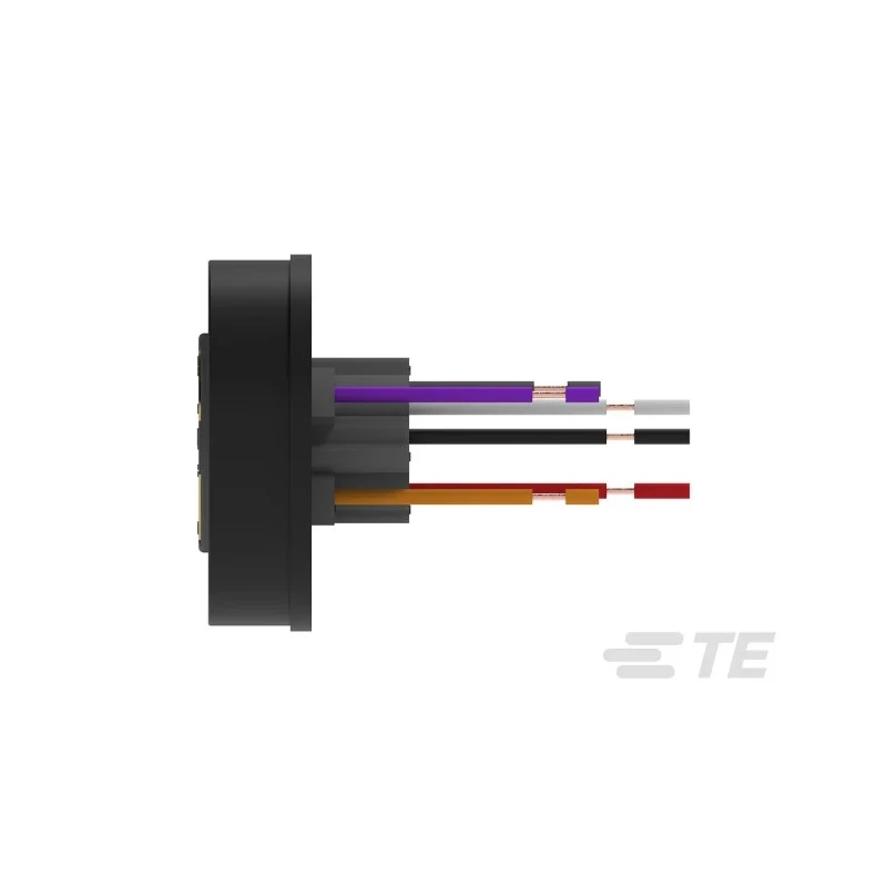 TE Connectivity LUMAWISE ENDURANCE N Series Female Lighting Connector Wire 1.5A 480V 2213627-8