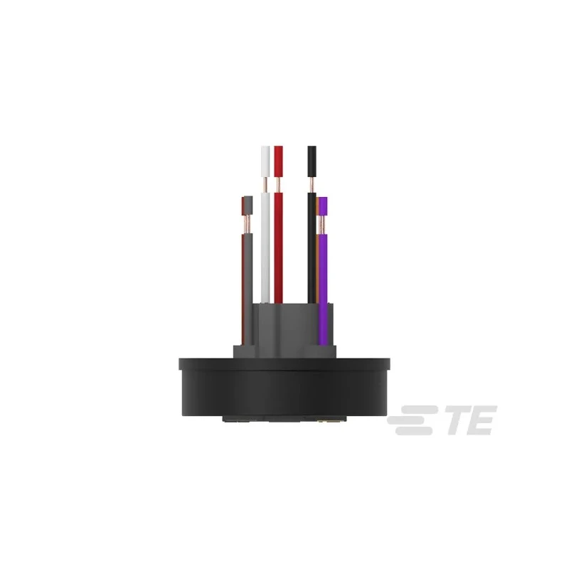 TE Connectivity LUMAWISE ENDURANCE N Series Female Lighting Connector Wire 1.5A 480V 2213627-8