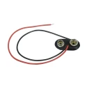 RS PRO Press Stud 9 V Battery Contact 185-4790