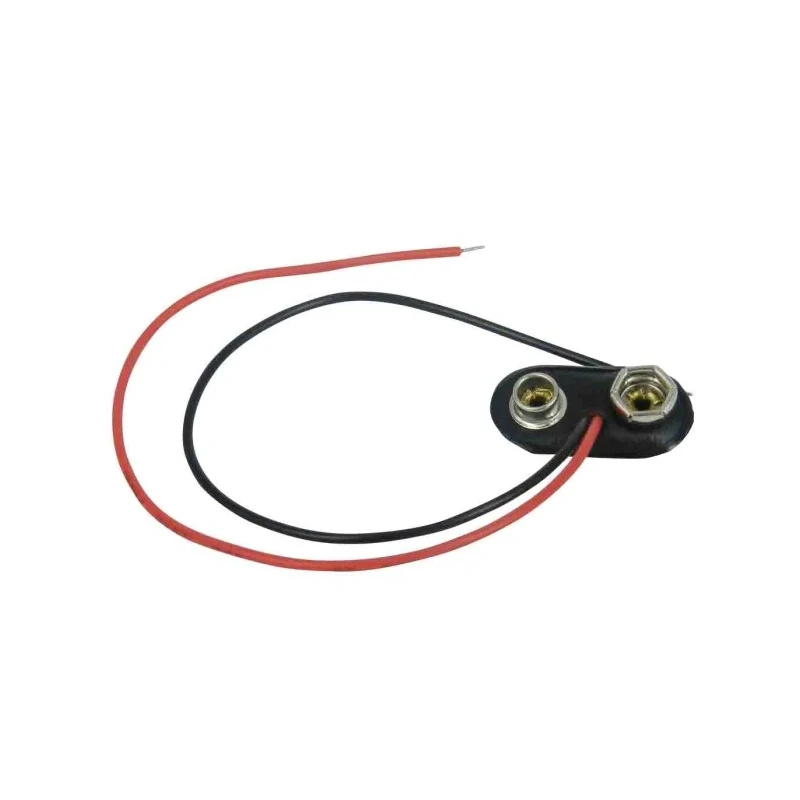 RS PRO Press Stud 9 V Battery Contact 185-4790