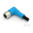 TE Connectivity Female 3 Way M8 Right Angle to 3 Way Unterminated Sensor Actuator Cable 1.5m T4061410003-003