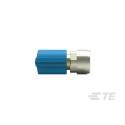 TE Connectivity Female 3 Way M8 Right Angle to 3 Way Unterminated Sensor Actuator Cable 1.5m T4061410003-003