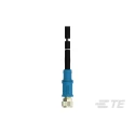 TE Connectivity Female 4 Way M8 Straight to 4 Way Unterminated Sensor Actuator Cable 500mm T4061310004-001
