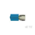 TE Connectivity Sensor Actuator Cable Female 4 Way M8 Right Angle to Unterminated 4 Way Free End T4061420004-002