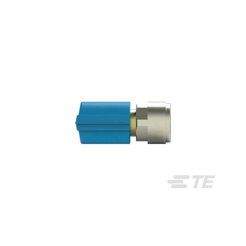 TE Connectivity Sensor Actuator Cable Female 4 Way M8 Right Angle to Unterminated 4 Way Free End T4061420004-002