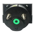 RS PRO Analogue Panel Ammeter DC 76 mm x 74 mm ±1.5 % Moving Coil 186-2529