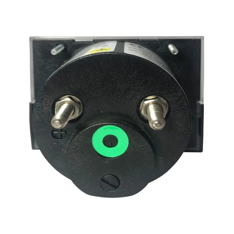 RS PRO Analogue Panel Ammeter DC 76 mm x 74 mm ±1.5 % Moving Coil 186-2529