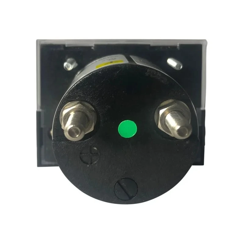 RS Pro Analogue Panel Ammeter 50 A DC, 57 mm x 44 mm, ±1.5 % Accuracy High Torque Pivot and Jewel Moving Coil and 186-2533