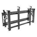 StarTech.com Black Heavy-Duty Wall Mount for Flat-Panel Displays 70kg Max Load VIDWALLMNT