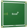 Eccel Technology Ltd PCB RFID Antenna 80x80 mm High Frequency 13.56MHz with PHR-4 Connector RFID-ANT1356-80x80-800 v1