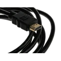 RS PRO Male DisplayPort to Male HDMI Polyvinyl Chloride DisplayPort Cable 3m 186-3036