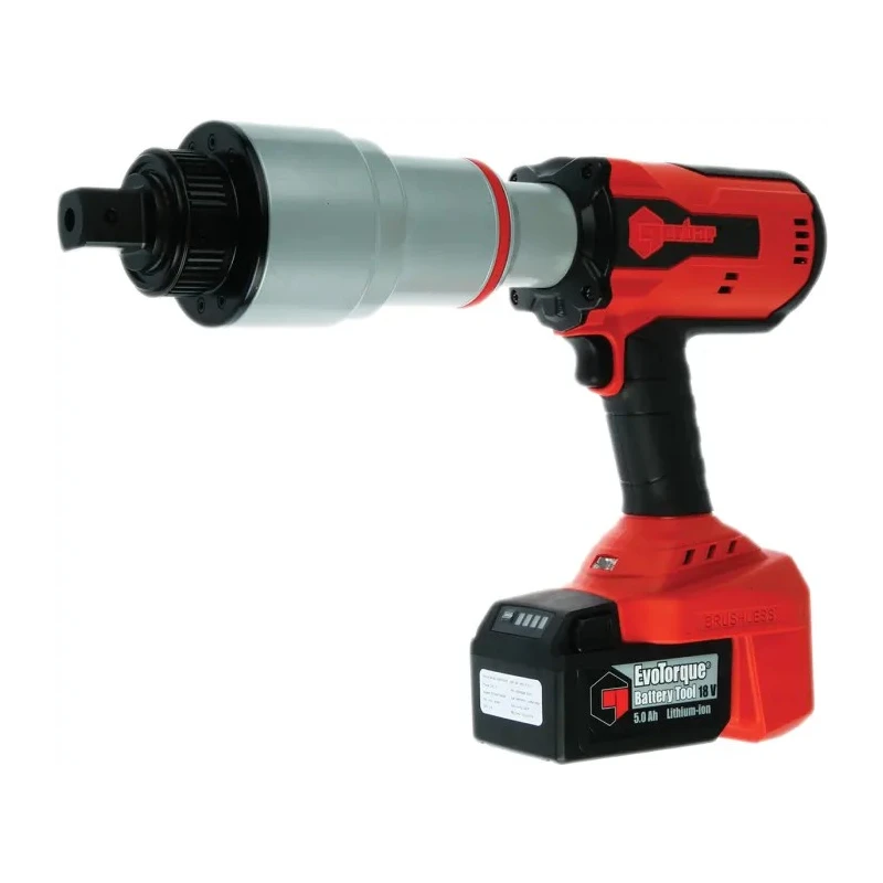 Norbar Torque Tools Cordless Torque Wrench EBT-92-4000 Auto 2 Speed Brushless Motor 4000 Nm Type G British 3-Pin 180661