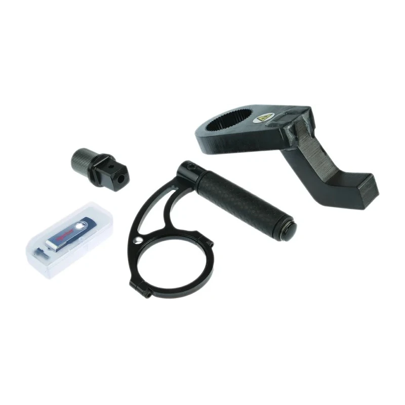 Norbar Torque Tools Cordless Torque Wrench EBT-92-4000 Auto 2 Speed Brushless Motor 4000 Nm Type G British 3-Pin 180661