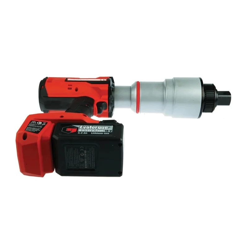 Norbar Torque Tools Cordless Torque Wrench EBT-92-4000 Auto 2 Speed Brushless Motor 4000 Nm Type G British 3-Pin 180661