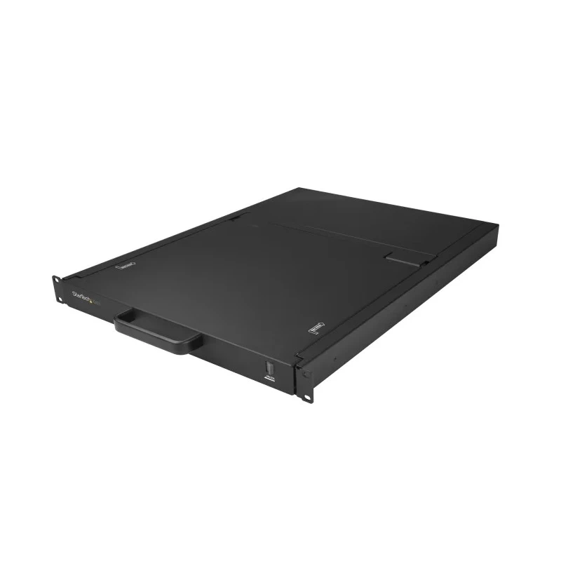 StarTech.com 8-Port USB VGA Console with 1 Display, 1280 x 1024 Pixel Maximum Resolution RKCONS1908K