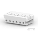 TE Connectivity Female Crimp Terminal 4A Current, 22-30 AWG Wire Size, Gold over Nickel Plating 179228-6