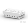 TE Connectivity Female Crimp Terminal 4A Current, 22-30 AWG Wire Size, Gold over Nickel Plating 179228-6