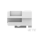 TE Connectivity Female Crimp Terminal 4A Current, 22-30 AWG Wire Size, Gold over Nickel Plating 179228-6