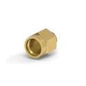 TE Connectivity RF Connector Dust Cap Male for SMA Gold Finish 3-1478985-0