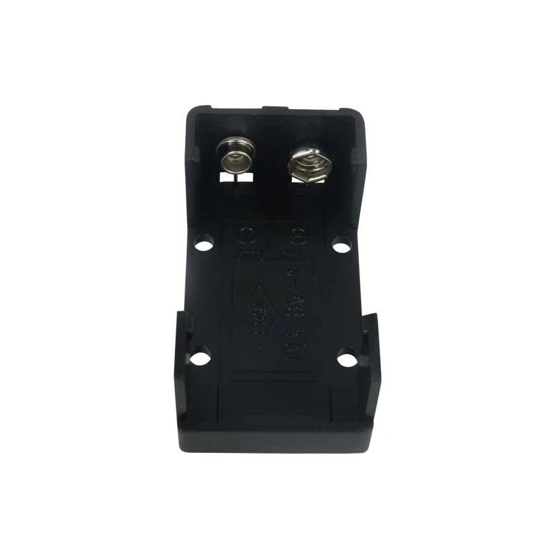 RS PRO Surface Mount Battery Holder Compatible with 9 V PP3 Batteries RS PRO 185-4787