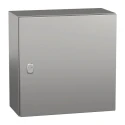Schneider Electric PanelSet S3X Series 304 Stainless Steel Wall Box IP66 400 mm x 400 mm x 200 mm NSYS3X4420