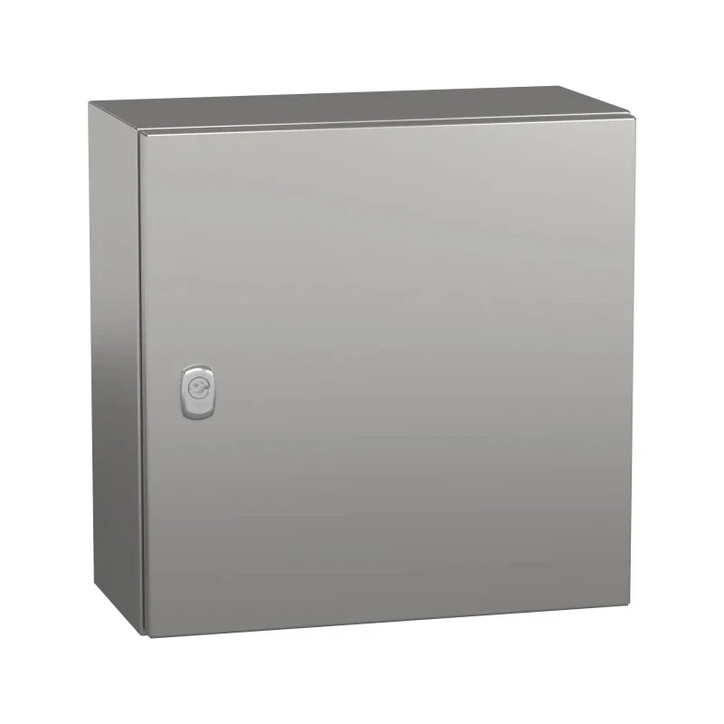 Schneider Electric PanelSet S3X Series 304 Stainless Steel Wall Box IP66 400 mm x 400 mm x 200 mm NSYS3X4420