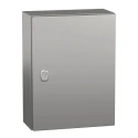 Schneider Electric PanelSet S3X Series 304 Stainless Steel Wall Box IP66 400 mm x 300 mm x 150 mm NSYS3X4315
