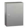 Schneider Electric PanelSet S3X Series 304 Stainless Steel Wall Box IP66 400 mm x 300 mm x 150 mm NSYS3X4315
