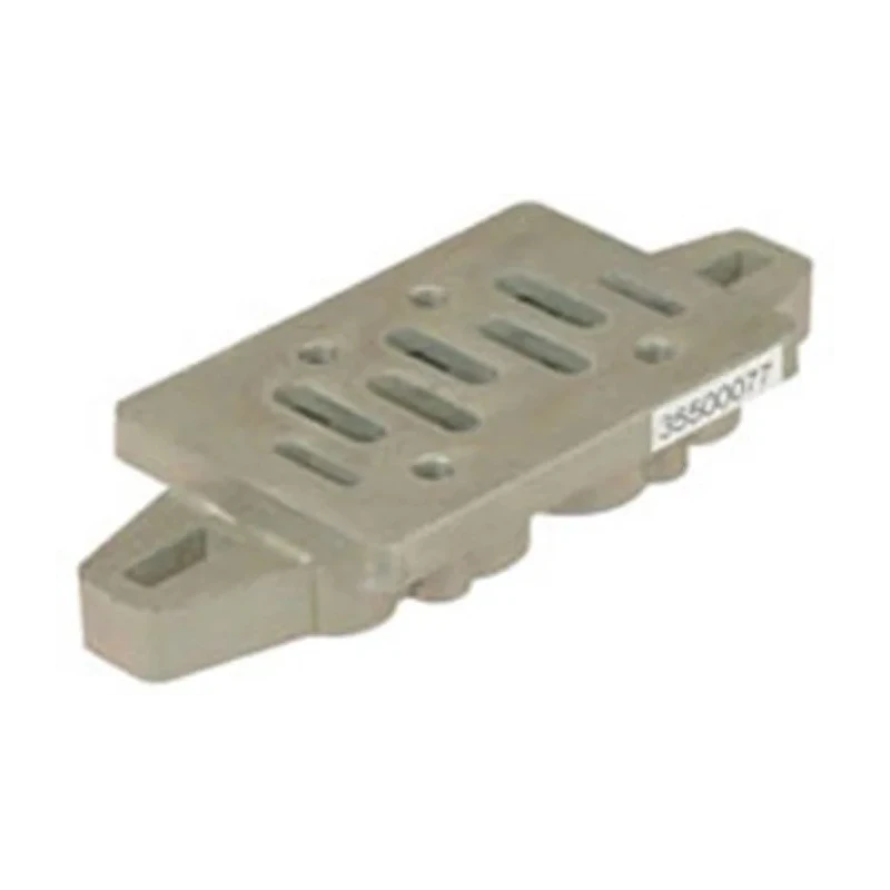 EMERSON ? ASCO 541-542-543 Series G Cast Aluminium Sub-Base for Filtered, Lubricated or Not, Air or Neutral Gas 35500077