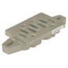 EMERSON ? ASCO 541-542-543 Series G Cast Aluminium Sub-Base for Filtered, Lubricated or Not, Air or Neutral Gas 35500077