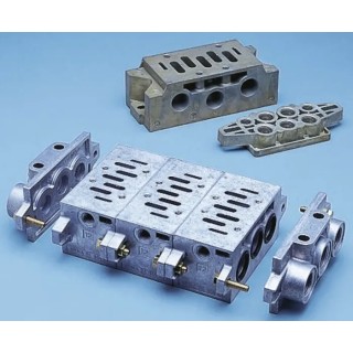 EMERSON ? ASCO Non-Lubricated Air Bases Kit Series 541-542-543 for ISO Distributors 35500087