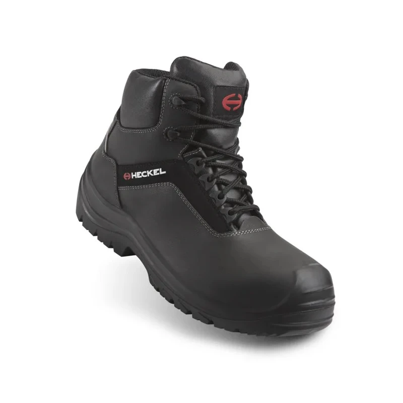 Heckel Suxxeed Offroad Black Composite Toe Capped Men's Safety Boots Size UK 10 EU 44 EN ISO 20345:2011 6720344
