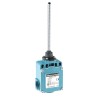 Honeywell Technologies GLE Series Coil Spring Limit Switch, DPDT, IP66, Die Cast Zinc Epoxy Coated Housing, 240V GLEB01E7B