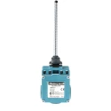 Honeywell Technologies GLE Series Coil Spring Limit Switch, DPDT, IP66, Die Cast Zinc Epoxy Coated Housing, 240V GLEB01E7B