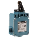 Honeywell Technologies GLE Series Roller Lever Limit Switch DPDT IP67 Die Cast Zinc Epoxy Coated Housing 240V AC 6A GLEB01D