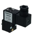 EMERSON ? ASCO 3 Port Normally Closed Pneumatic Solenoid Valve 1/8 in G 19090017