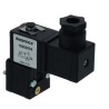 EMERSON ? ASCO 3 Port Normally Closed Pneumatic Solenoid Valve 1/8 in G 19090017