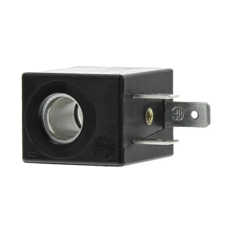 EMERSON ? ASCO EMERSON ASCO Solenoid Coil Solenoid Valve Coil Model , Electrical Connection Type: Spade Plug, Screw 43004416