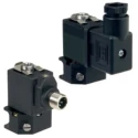 EMERSON ? ASCO EMERSON ASCO Solenoid Coil Solenoid Valve Coil Model , IP65/IP67 Rated, Leaded Spade & Screw 43004422