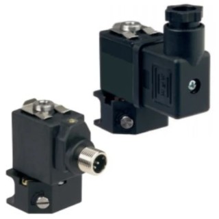 EMERSON ? ASCO EMERSON ASCO Solenoid Coil Solenoid Valve Coil Model , IP65/IP67 Rated, Leaded Spade & Screw 43004422