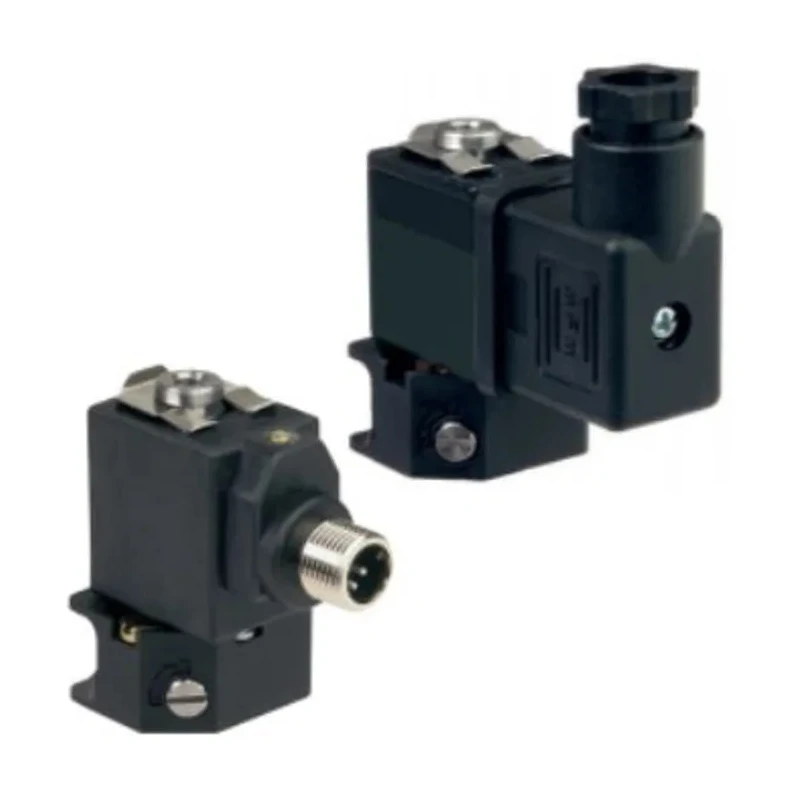 EMERSON ? ASCO EMERSON ASCO Solenoid Coil Solenoid Valve Coil Model , IP65/IP67 Rated, Leaded Spade & Screw 43004422