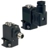 EMERSON ? ASCO EMERSON ASCO Solenoid Coil Solenoid Valve Coil Model , IP65/IP67 Rated, Leaded Spade & Screw 43004422