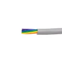 Alpha Wire Alpha Essentials Communication & Control Control Cable 12 Cores 0.35mm² 22 AWG Unscreened 305m Grey 1181C SL001