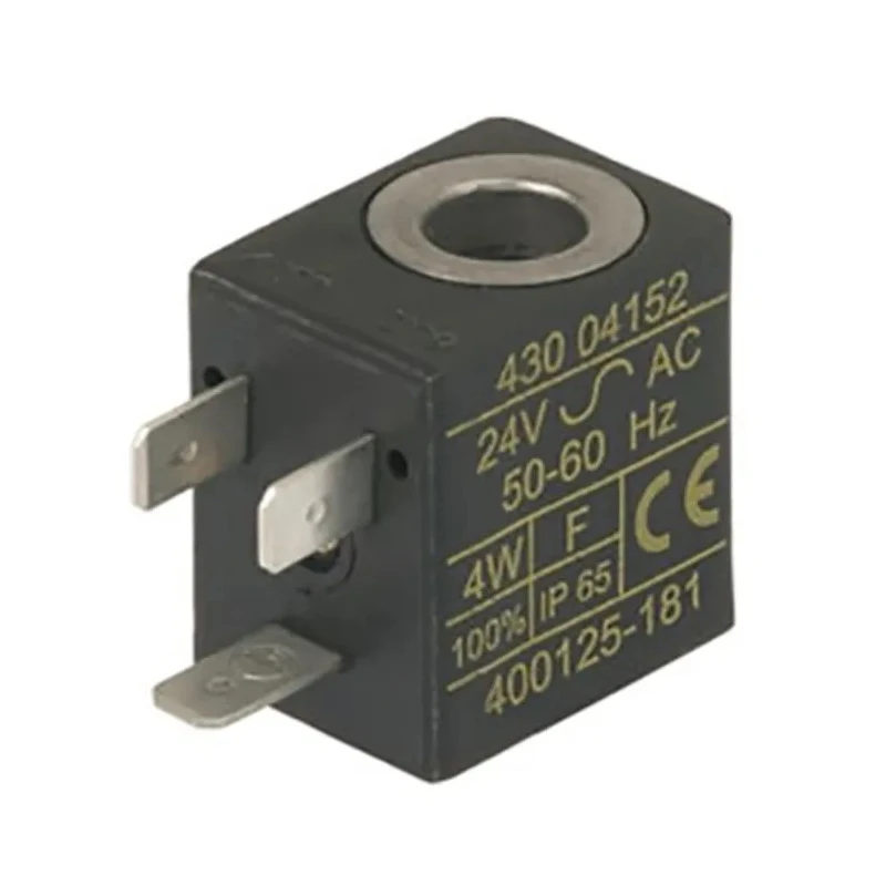 EMERSON ? ASCO EMERSON ASCO Solenoid Coil Solenoid Valve Coil Power Consumption 4W Model 43004472