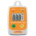 Sefram Temperature Data Logger LOG 1601 USB Interface IP65, LCD Display, ±1 °C Accuracy, Lithium Battery SEFRAM LOG 1601